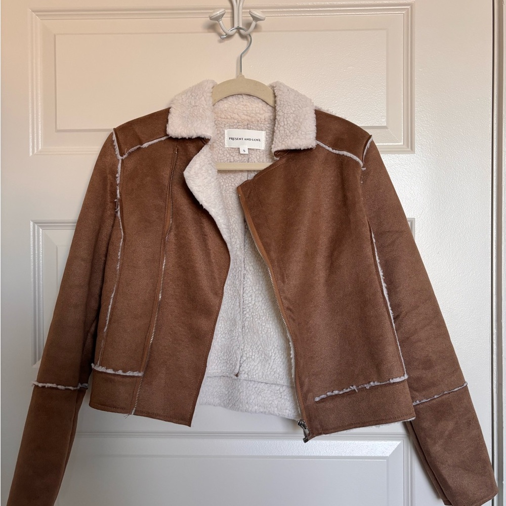 Present and Love Jacket